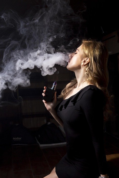 E Cigarettes Vs Smoking