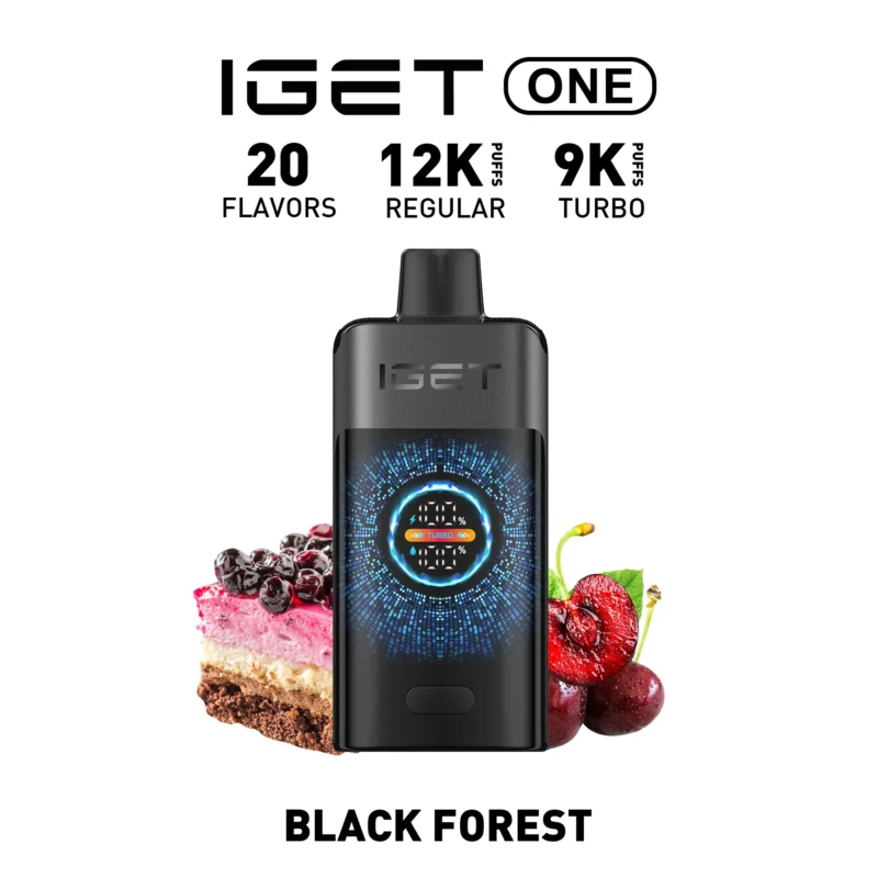 BLACK FOREST
