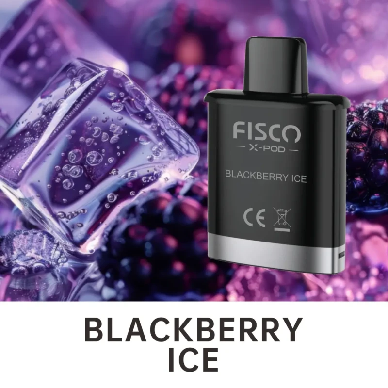 Vaping Bus: The Mobile Trend Revolution 1 Blackberry Ice