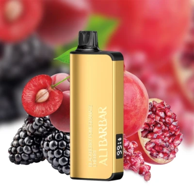 INGOT 9000 Blackberry pomegranate cherry