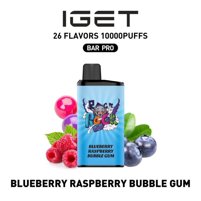 E‑Cigarette Machines: A Beginner’s Guide 1 BLUEBERRY RASPBERRY BUBBLE GUM
