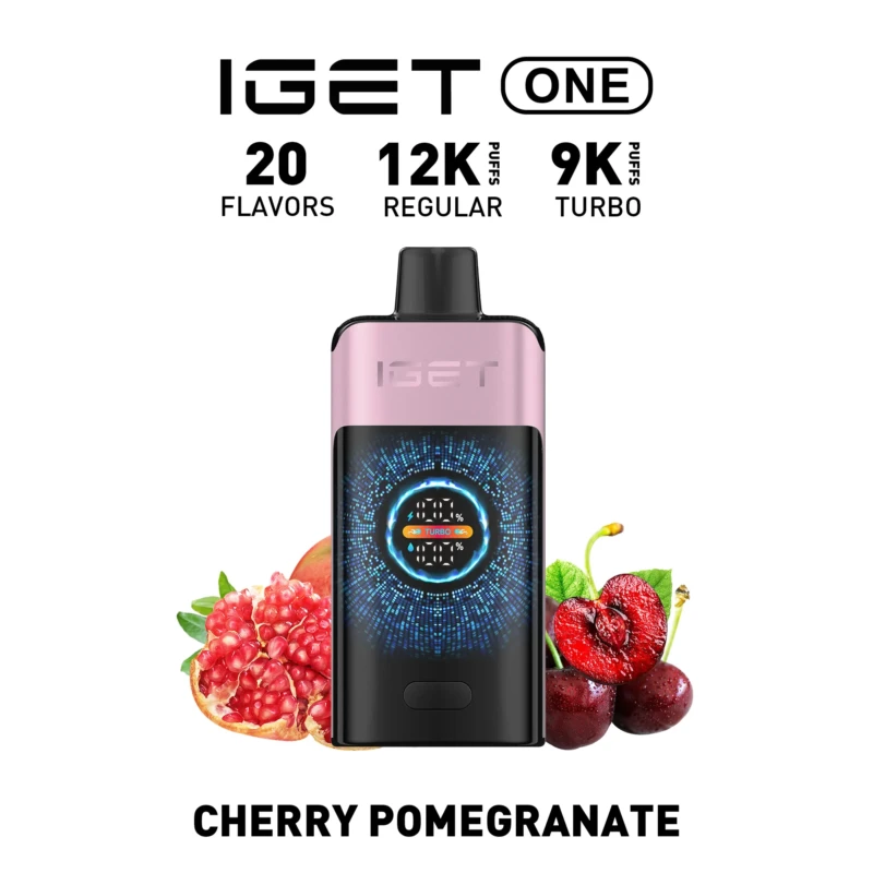 CHERRY POMEGRANATE