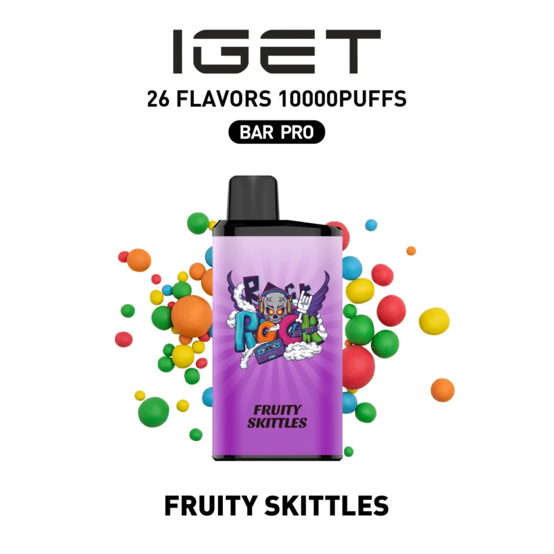 What Does Vaping Do To The Body? 1 FRUITY SKITTLES