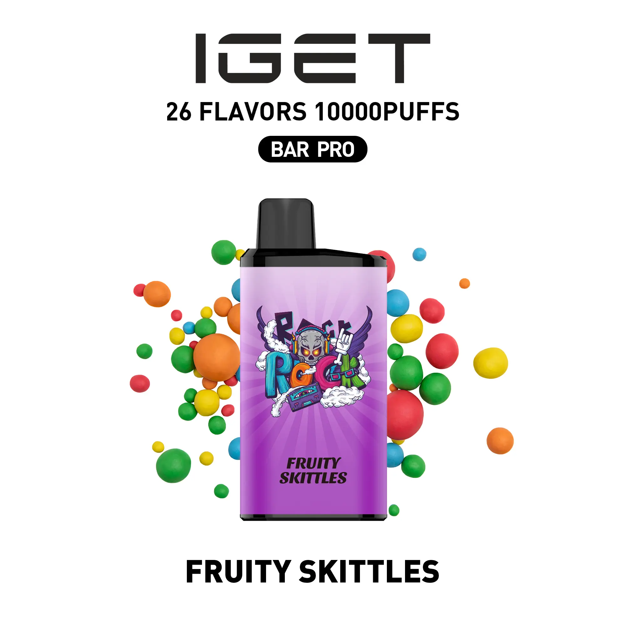 FRUITY SKITTLES