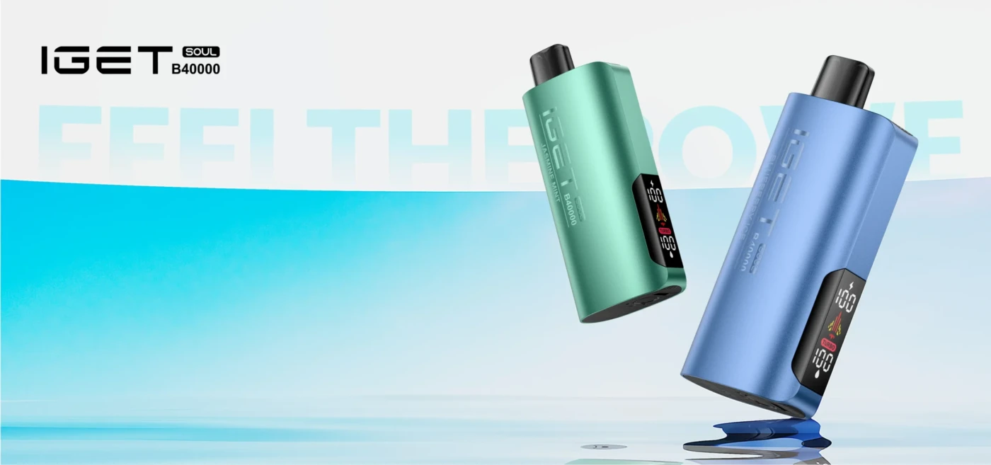 Geek Vapes: Top 10 Cloud‑Chasing Devices 1 IGET & ALIBARBAR VAPE Australia 6
