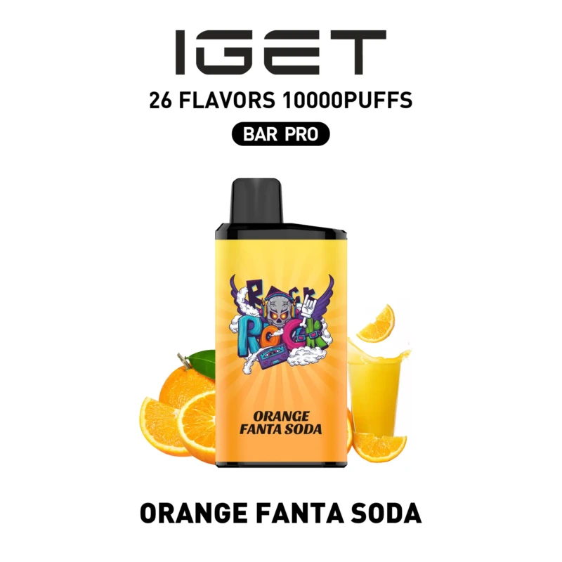 Australia's E‑Cigarette Laws: What You Need to Know 1 ORANGE FANTA SODA