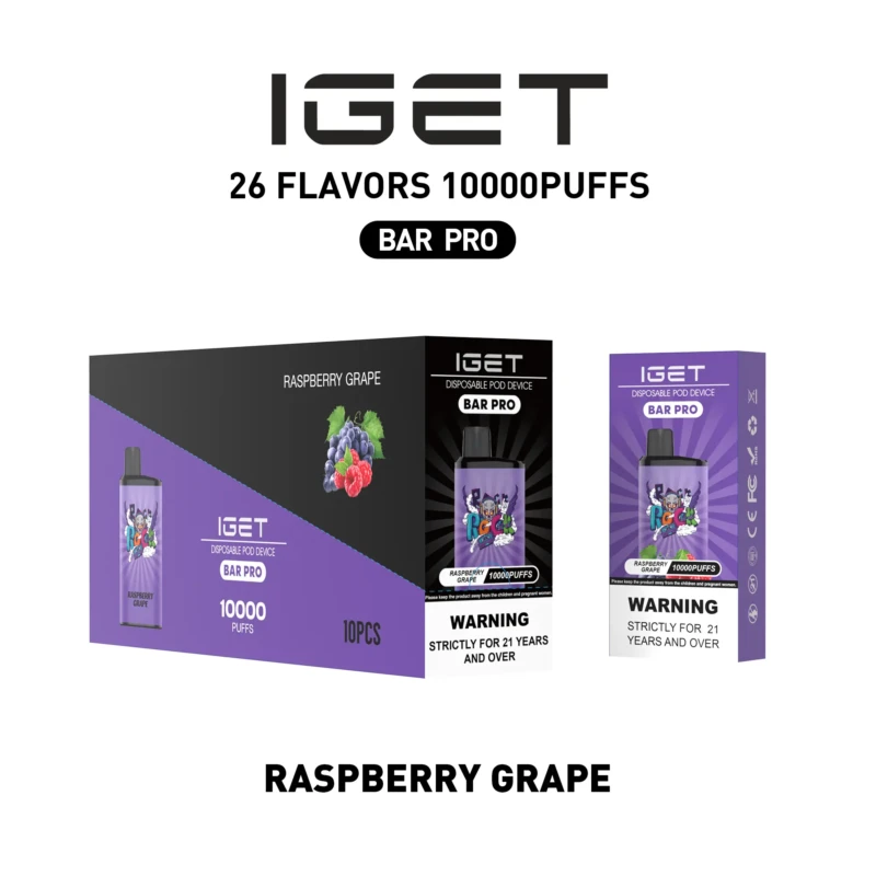 What Happens If You Vape After A Tooth Extraction? 1 RASPBERRY GRAPE