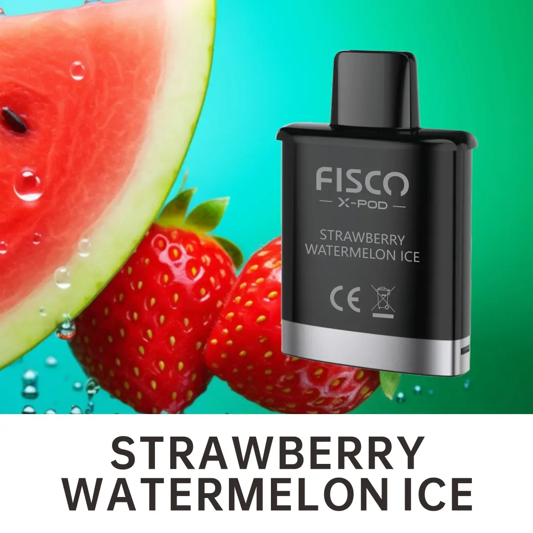 Strawberry Watermelon Ice