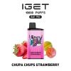 IGET BAR PRO CHUPA CHUPS STRAWBERRY
