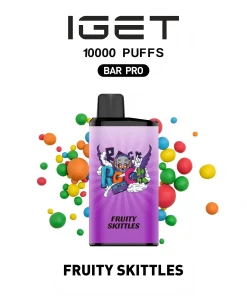 IGET BAR PRO FRUITY SKITTLES