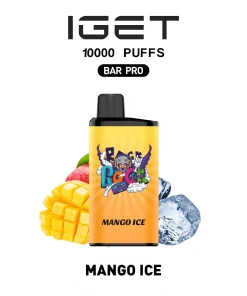 IGET BAR PRO MANGO ICE