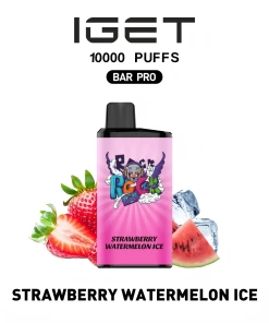 IGET BAR PRO STRAWBERRY WATERMELON ICE