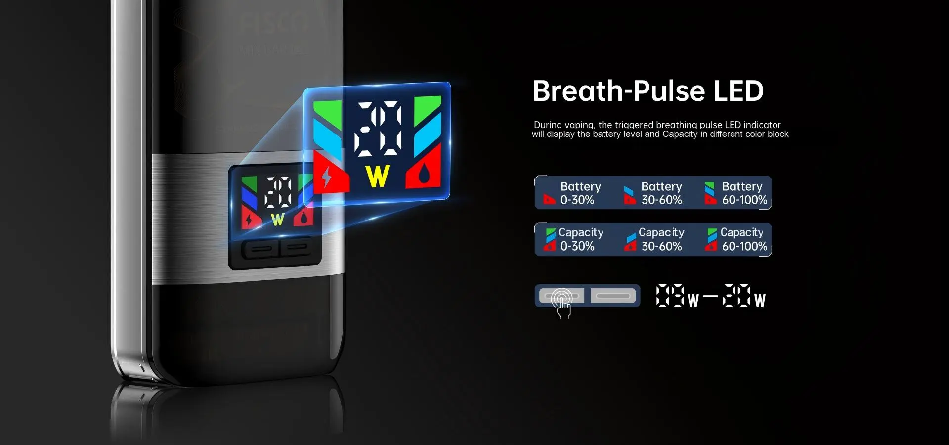 FISCO Mix Bar 12000-2