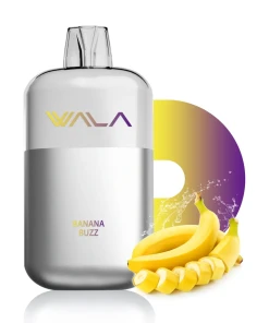 WALA POP Banana Buzz 10000 Puffs Device