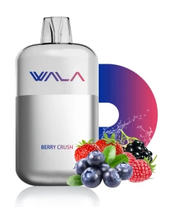 WALA POP Berry Crush 10000 Puffs Device