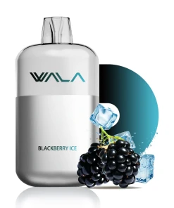 WALA POP Blackberry Ice 10000 Puffs Device