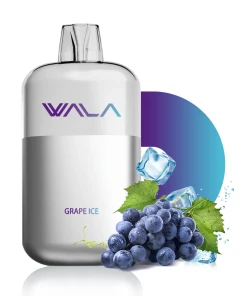 WALA POP Grape Ice 10000 Puffs Device