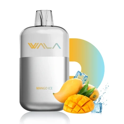 WALA POP Mango Ice 10000 Puffs Device